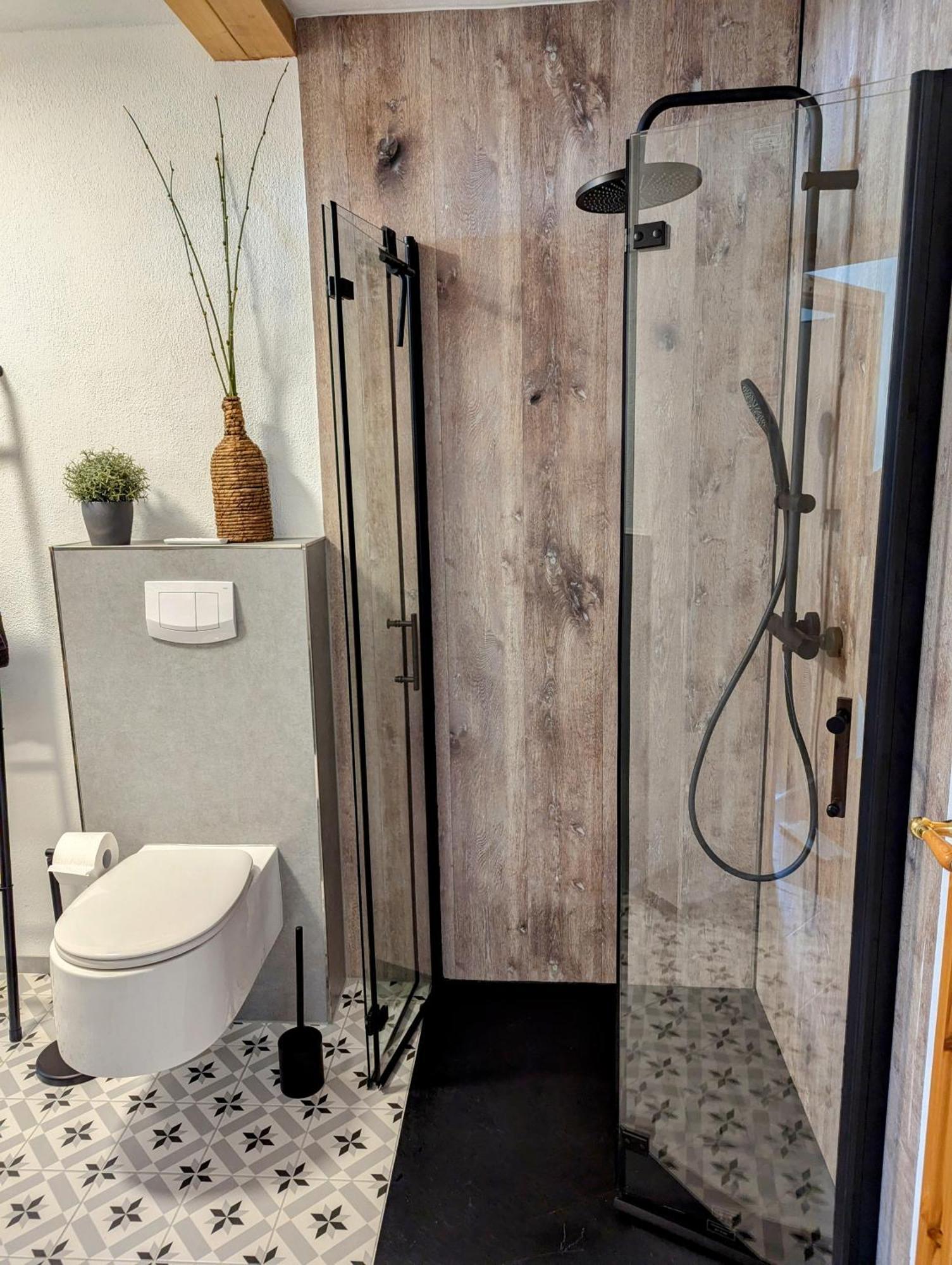 Wohnung Im Schwedenhaus Bad Laasphe Exteriör bild