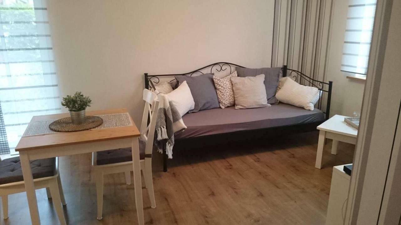 Wohnung Im Schwedenhaus Bad Laasphe Exteriör bild