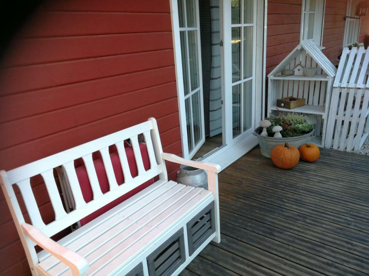 Wohnung Im Schwedenhaus Bad Laasphe Exteriör bild