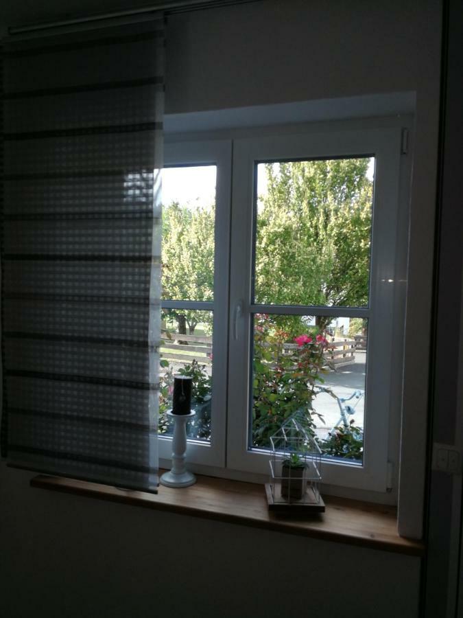 Wohnung Im Schwedenhaus Bad Laasphe Exteriör bild