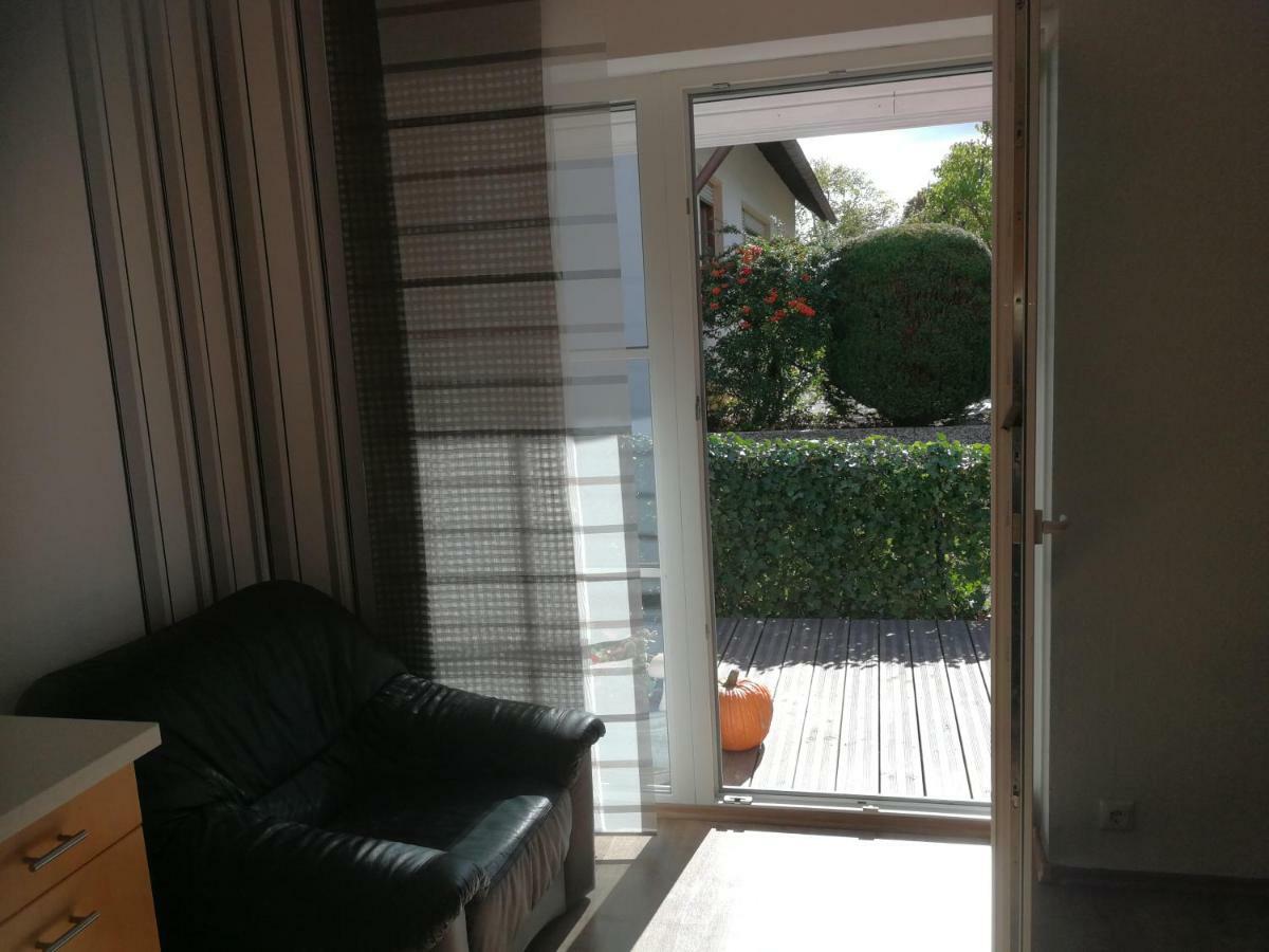 Wohnung Im Schwedenhaus Bad Laasphe Exteriör bild