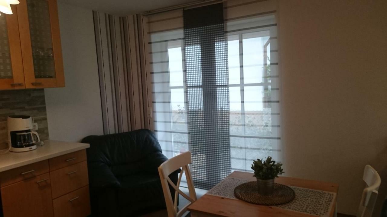 Wohnung Im Schwedenhaus Bad Laasphe Exteriör bild